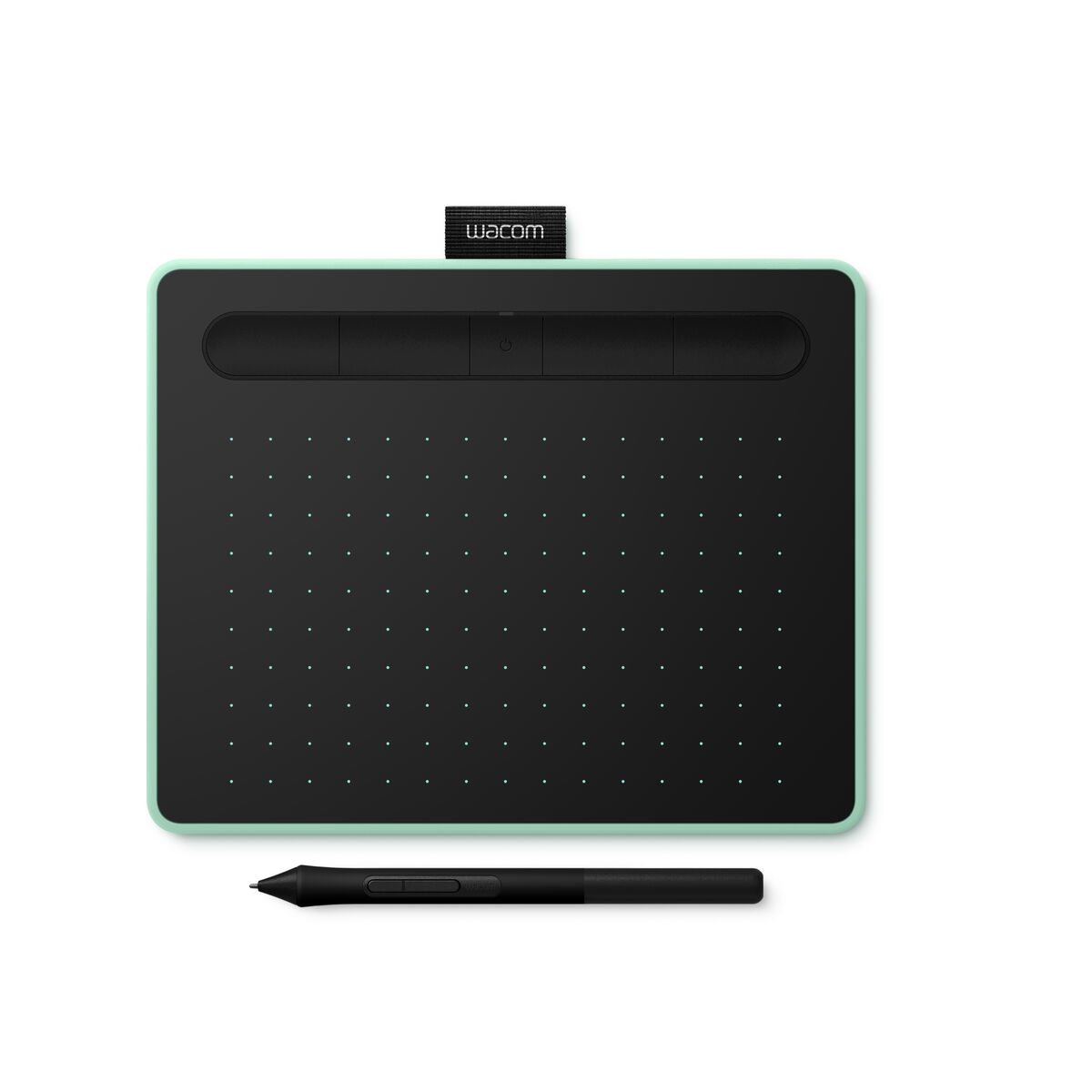 Afbeeldingen van Graphics tablets and pens Wacom CTL-4100WLE-S