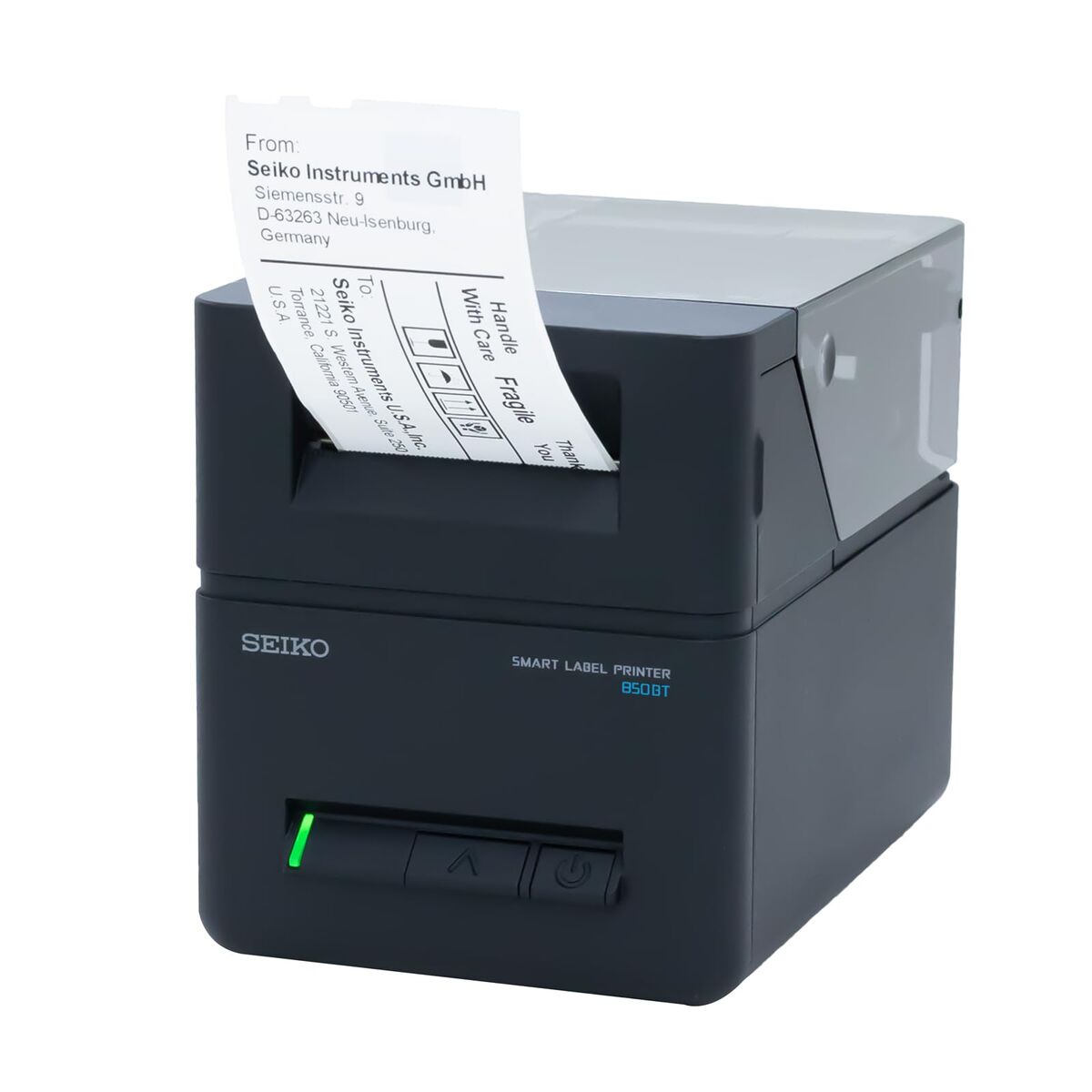 Bild von Thermal Printer Seiko 42-900805 Black