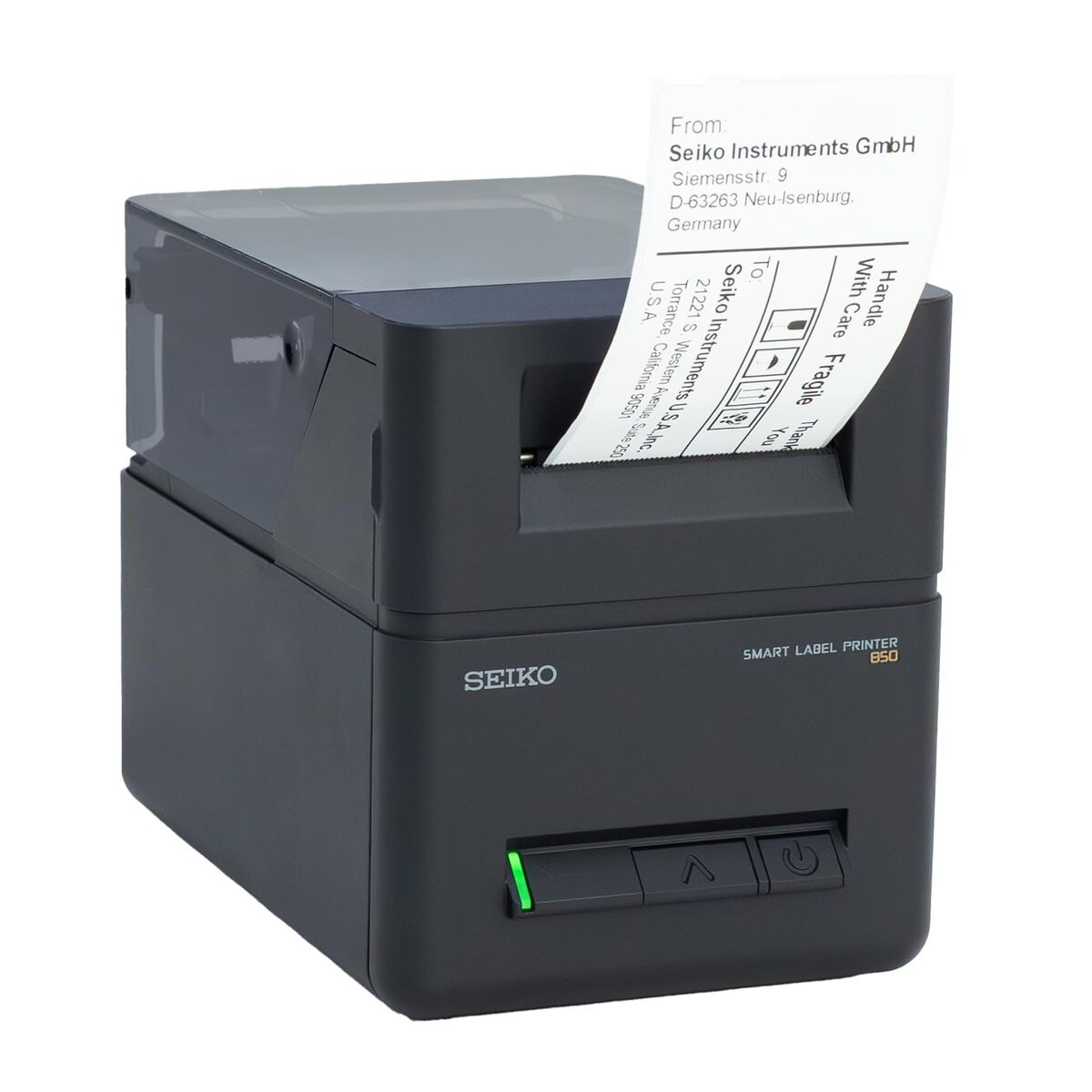 Bild von Thermal Printer Seiko 42-900815 Black