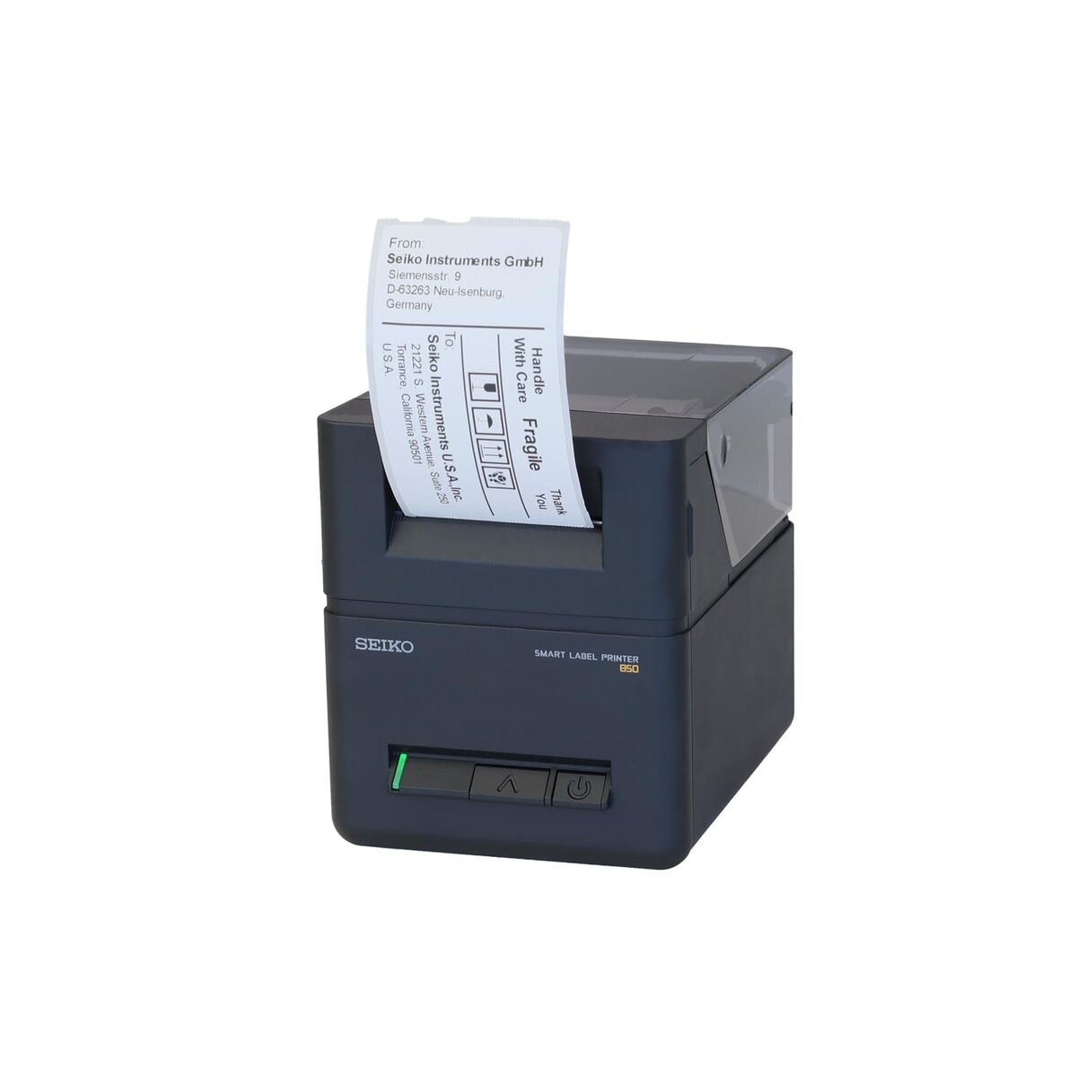 Bild von Thermal Printer Seiko 42-900815 Black