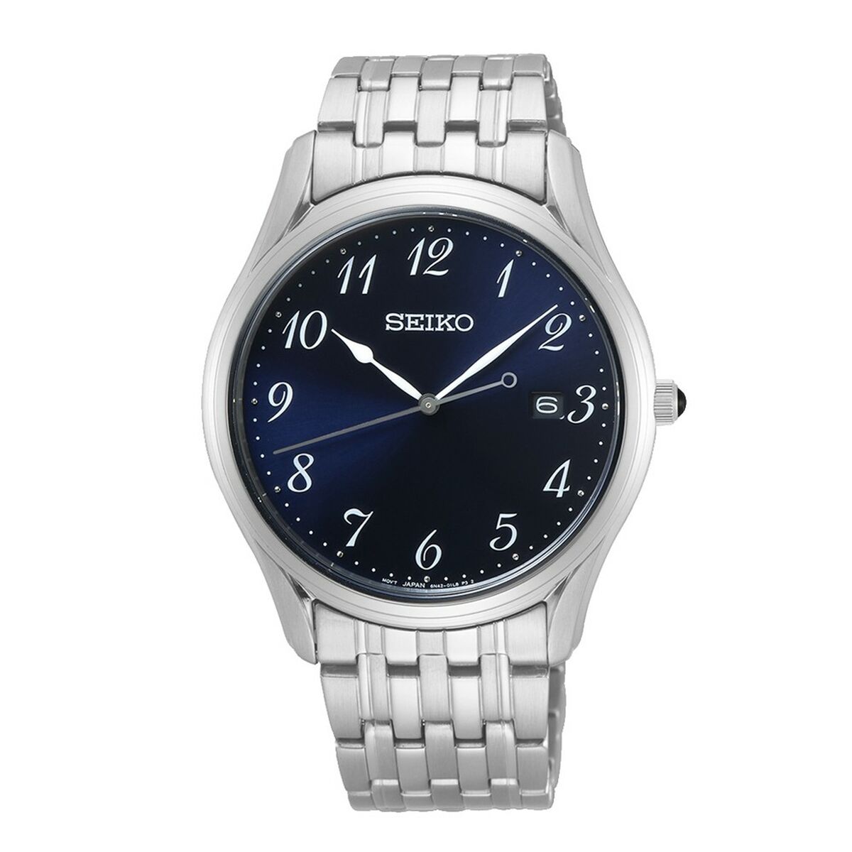 Montre Homme Seiko SUR301P1 (Ø 40 mm)