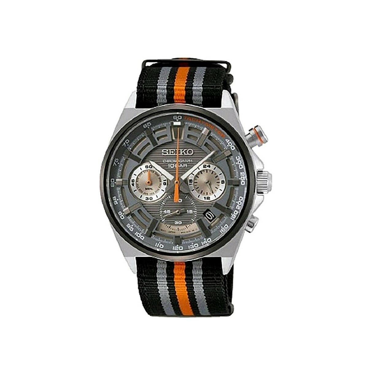 Montre Unisexe Seiko SSB403P1 (Ø 41 mm)