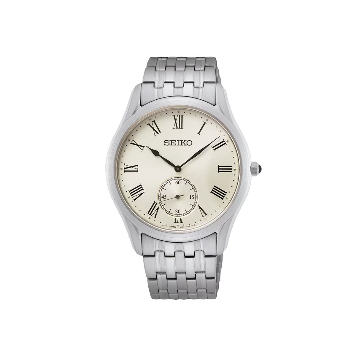 Montre Homme Seiko SRK047P1 (Ø 39 mm)