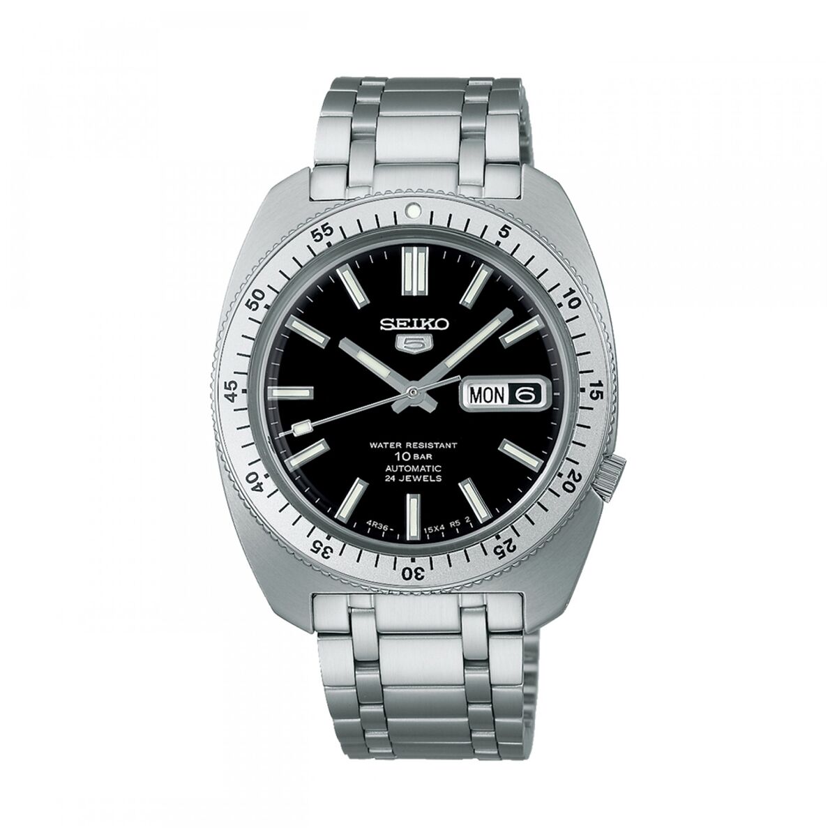 Ανδρικά Ρολόγια Seiko SRPL93K1