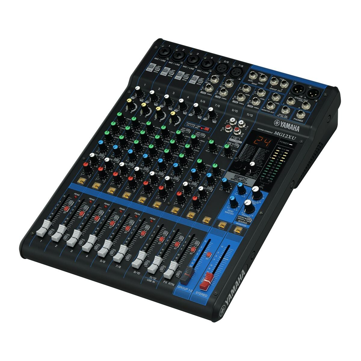 Image secondaire de Table de DJ YAMAHA CMG12XUYEM