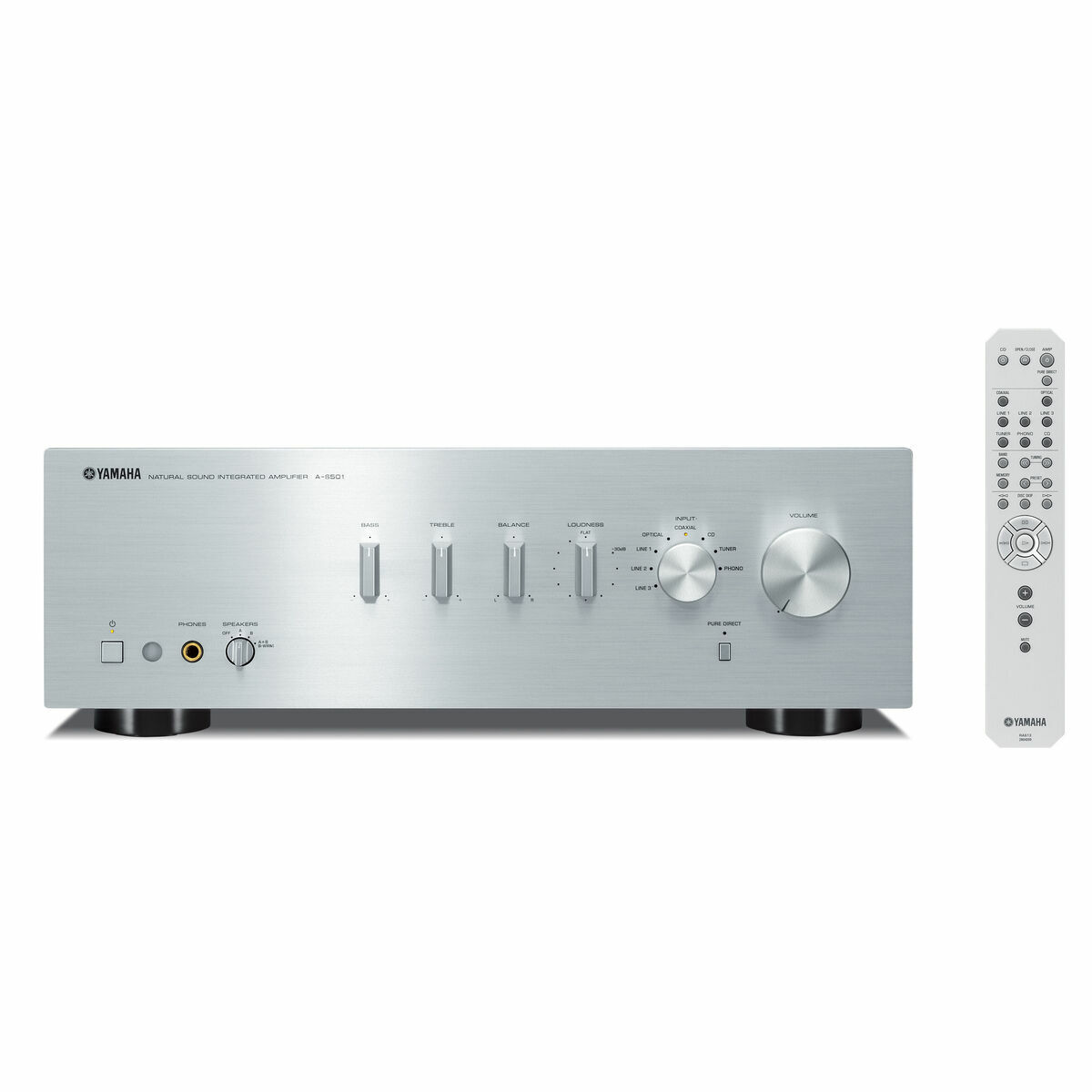 Ενισχυτής YAMAHA A-S501