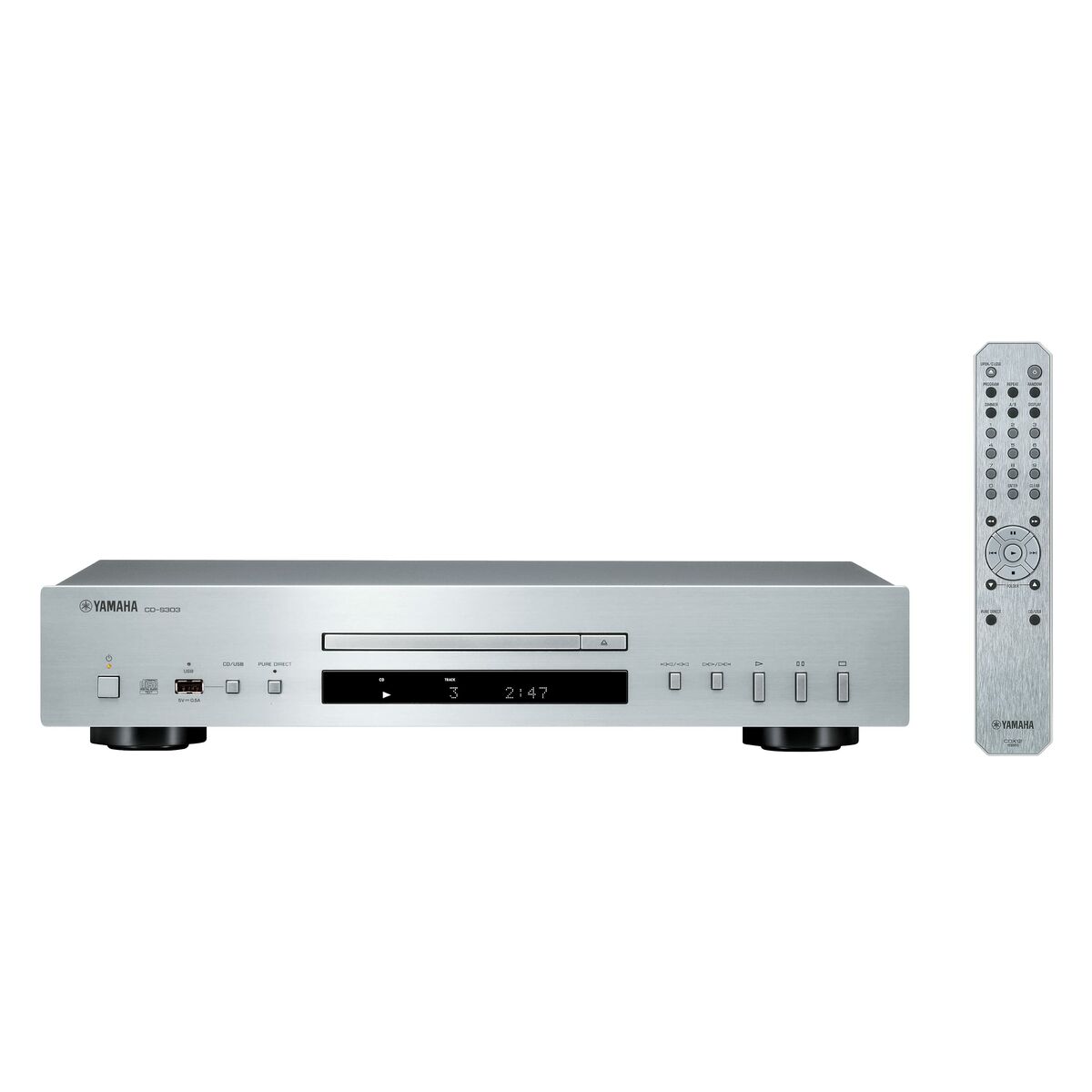 Afbeeldingen van CD/MP3 Player YAMAHA CD-S303