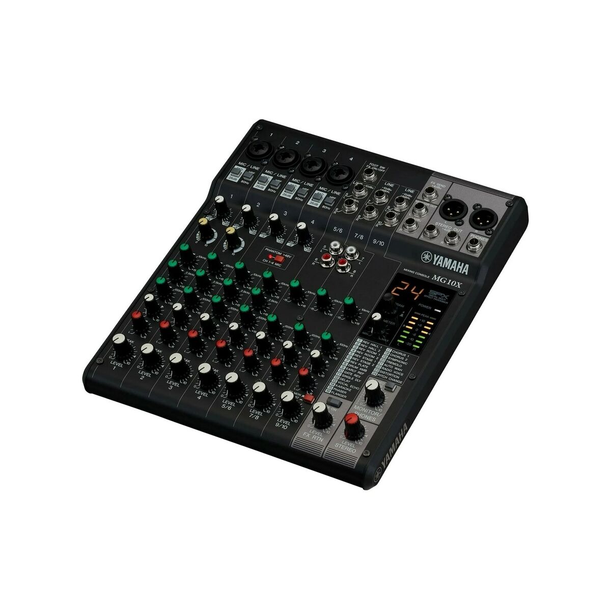Afbeeldingen van Mixing Console YAMAHA CMG10XCV