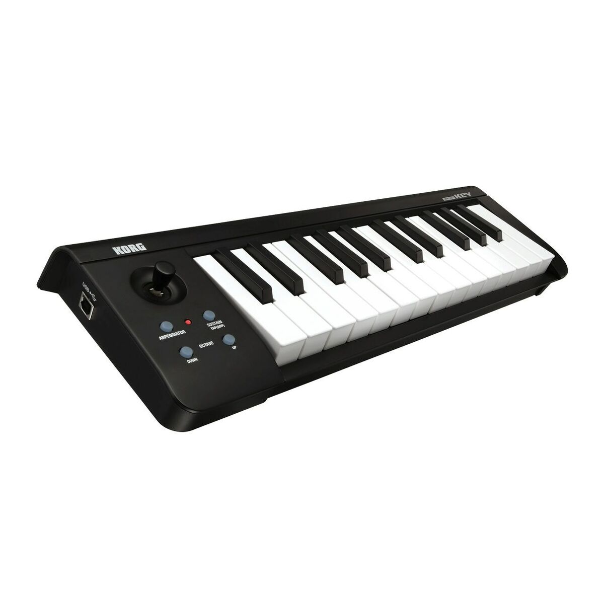 Image secondaire de Piano Électronique KORG MICROKEY 25