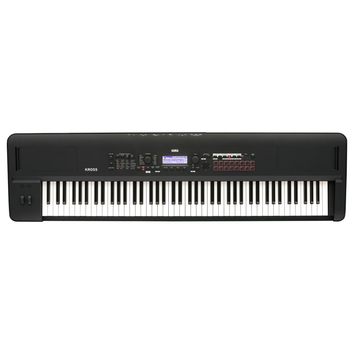 Piano Électronique KORG KROSS2-88 MB
