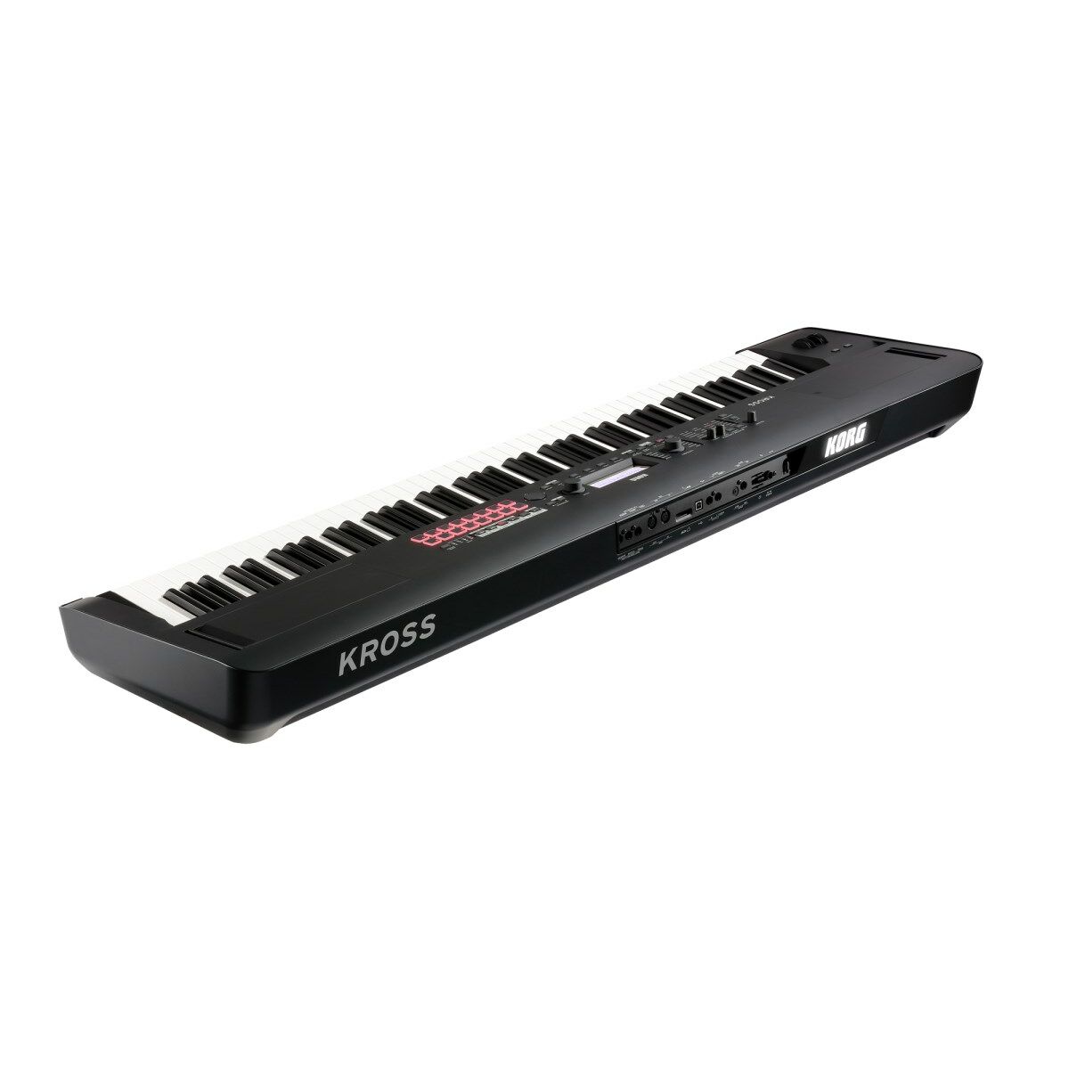 Image secondaire de Piano Électronique KORG KROSS2-88 MB
