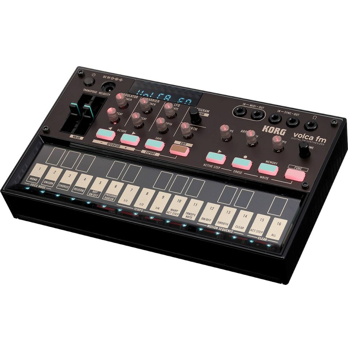 Image secondaire de Piano Électronique KORG VOLCA FM2