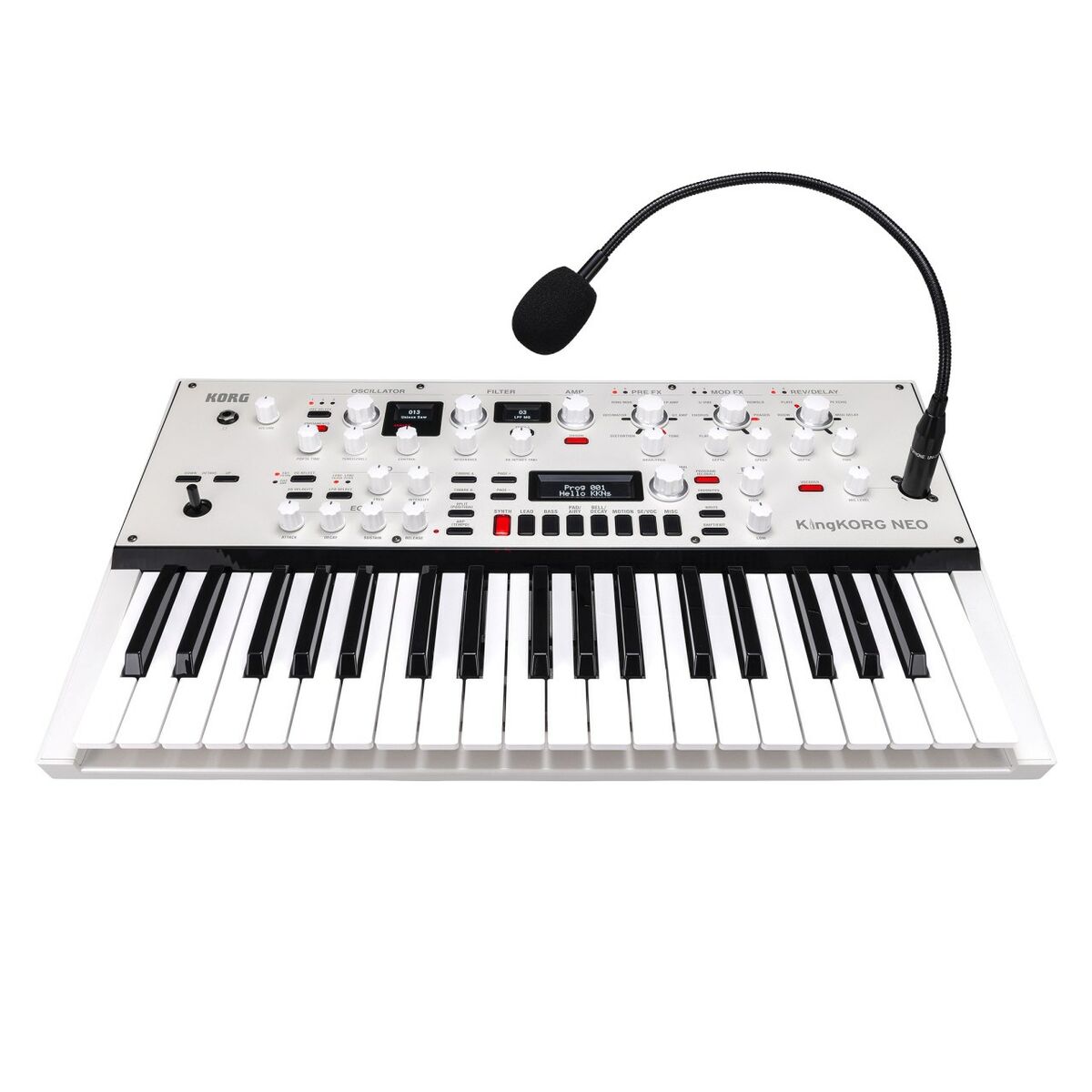 Image secondaire de Piano Électronique KORG KINGKORG NEO