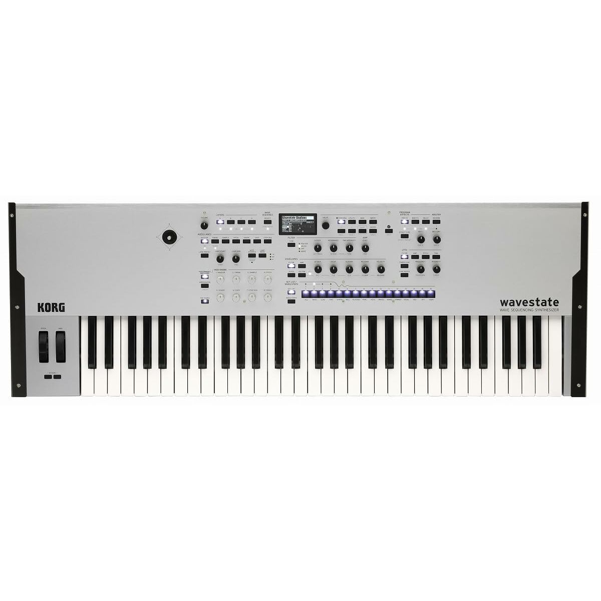 Image secondaire de Piano Électronique KORG 100027810000