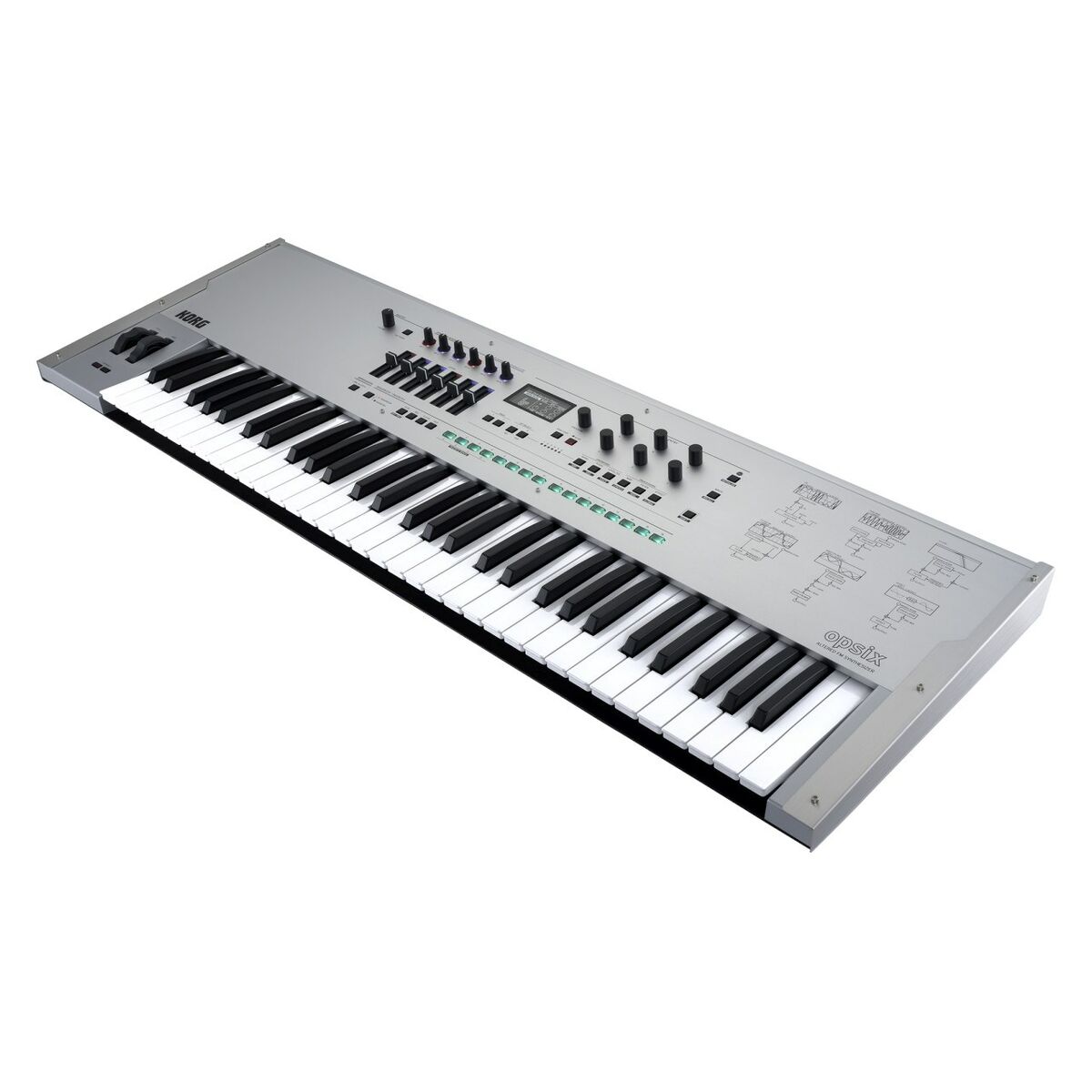 Afbeeldingen van Electric Piano KORG 100027811000
