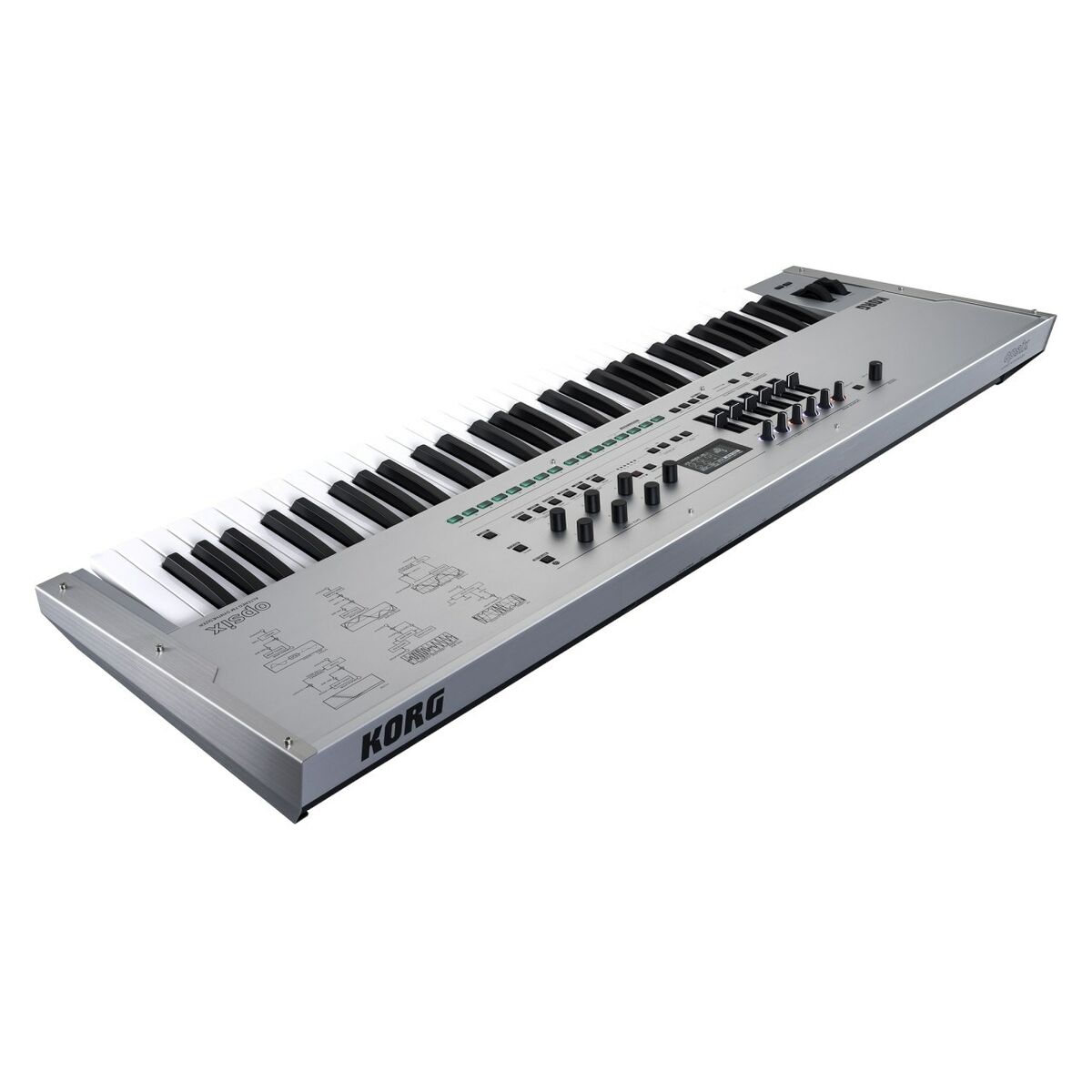 Afbeeldingen van Electric Piano KORG 100027811000