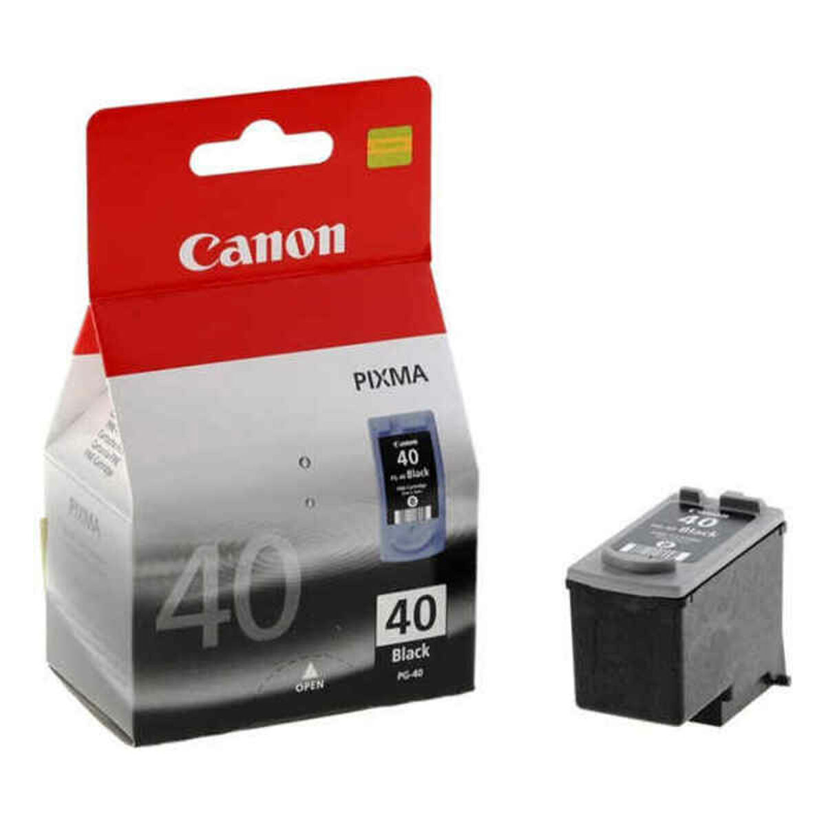 Picture of Original Ink Cartridge Canon PG-40 Black