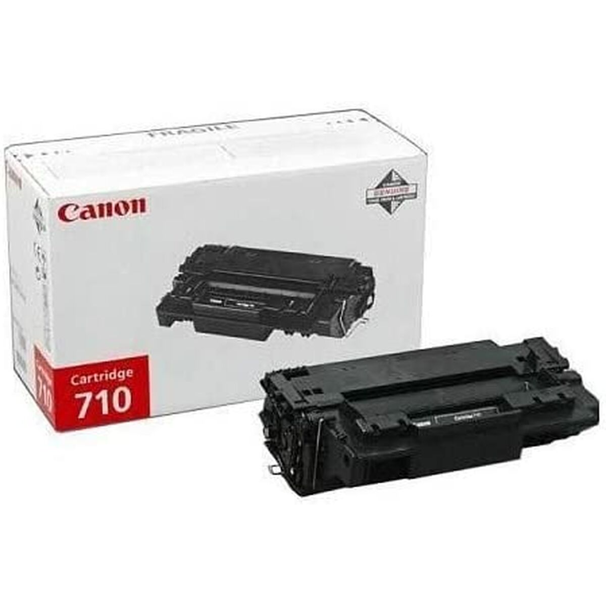 Cartouche d'encre originale Canon 710 Noir