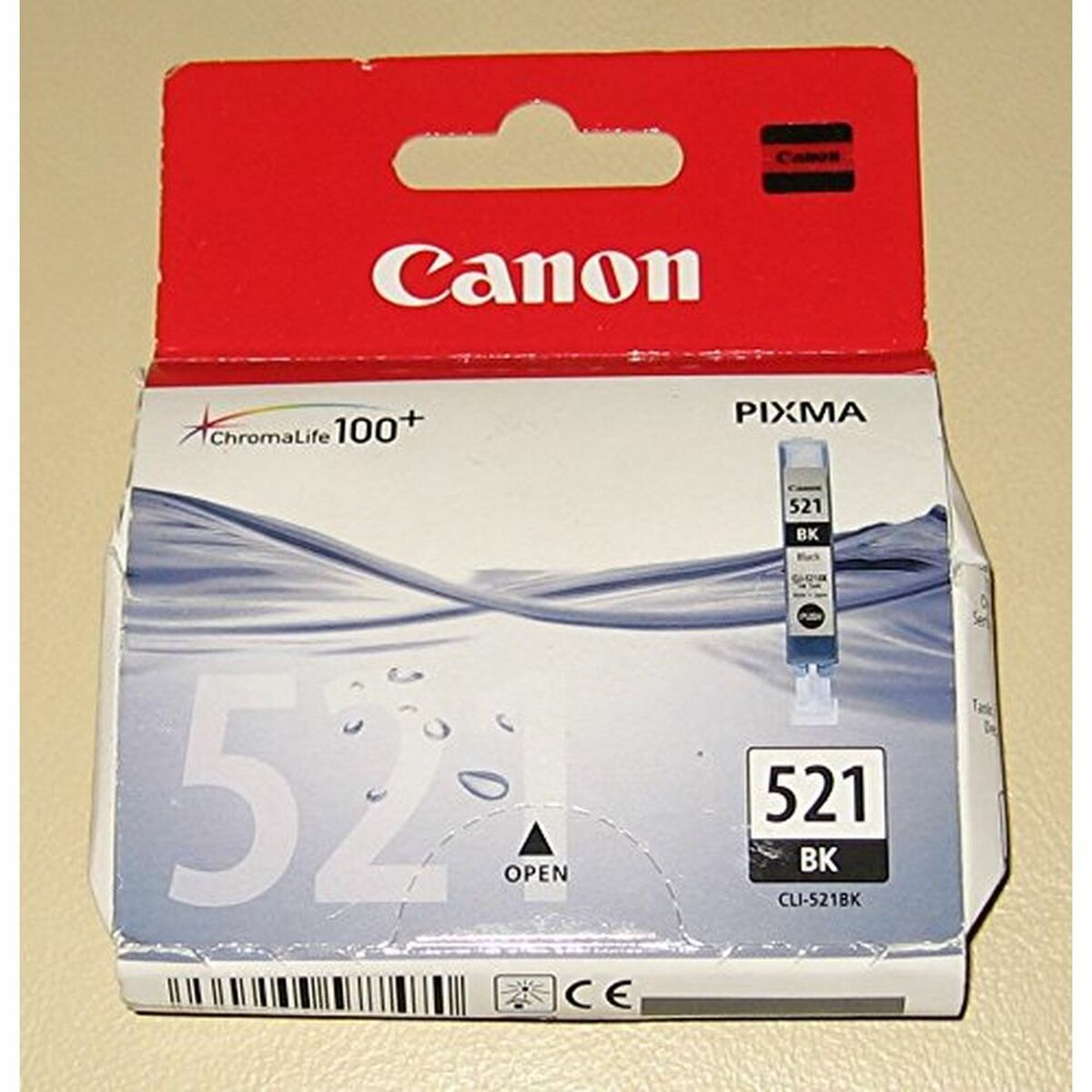 Kép Original Ink Cartridge Canon Black