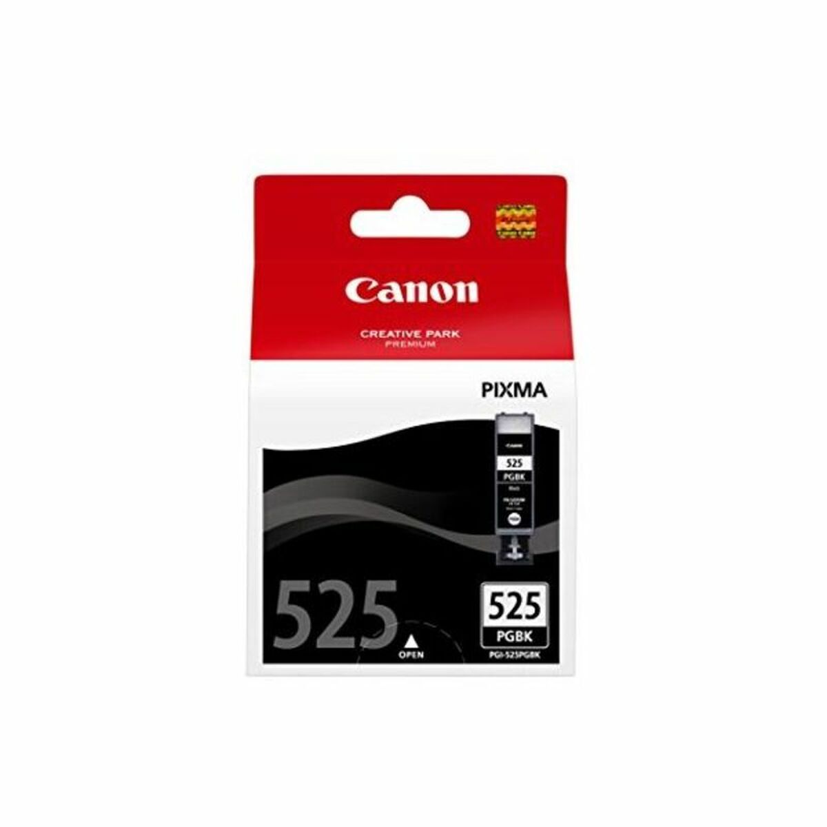 Bild von Original Ink Cartridge Canon 525 PGBK
