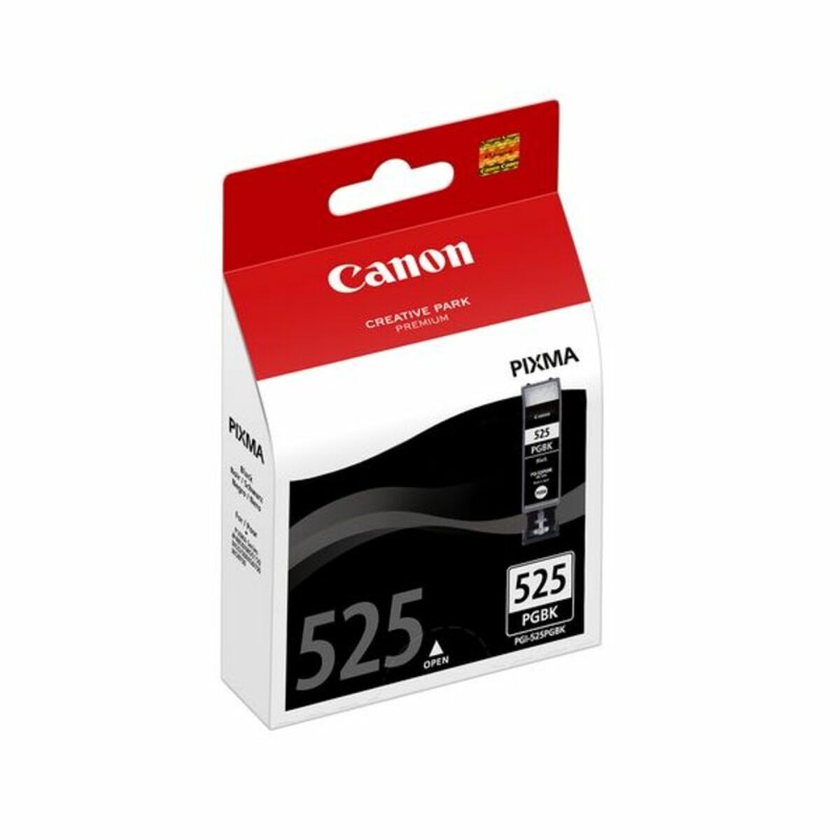Bild von Original Ink Cartridge Canon 525 PGBK