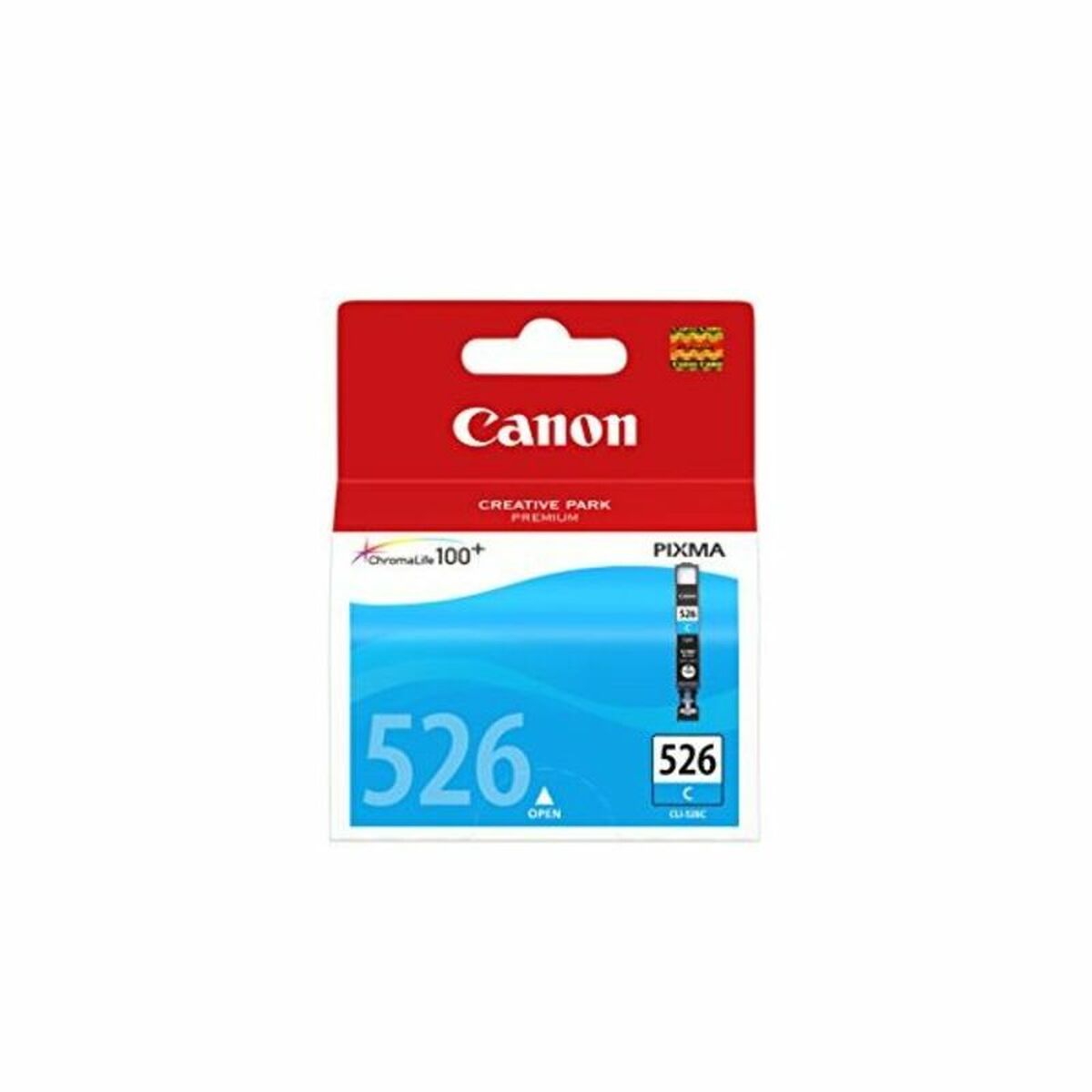 Bild von Original Ink Cartridge Canon 4541B001 Cyan