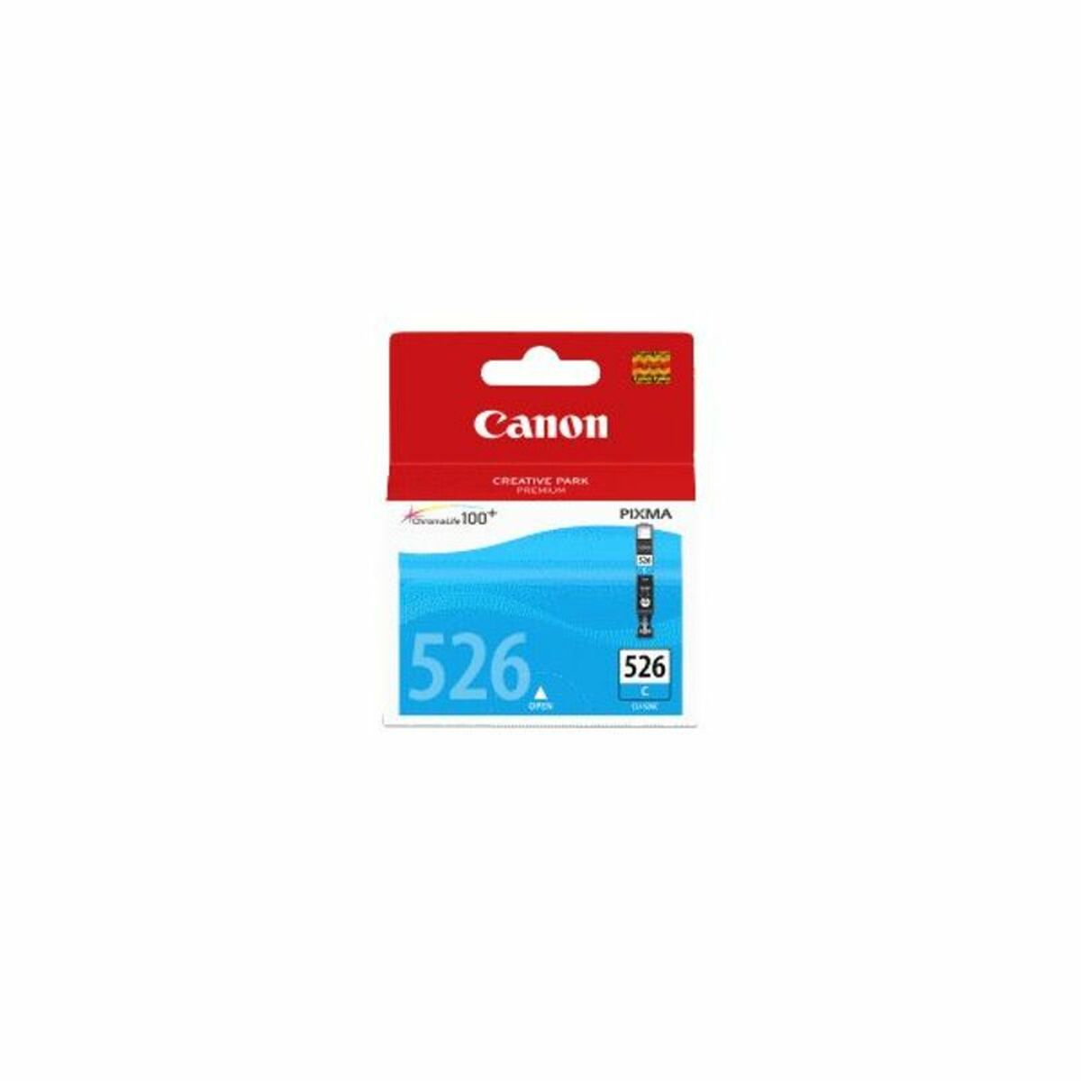 Bild von Original Ink Cartridge Canon 4541B001 Cyan