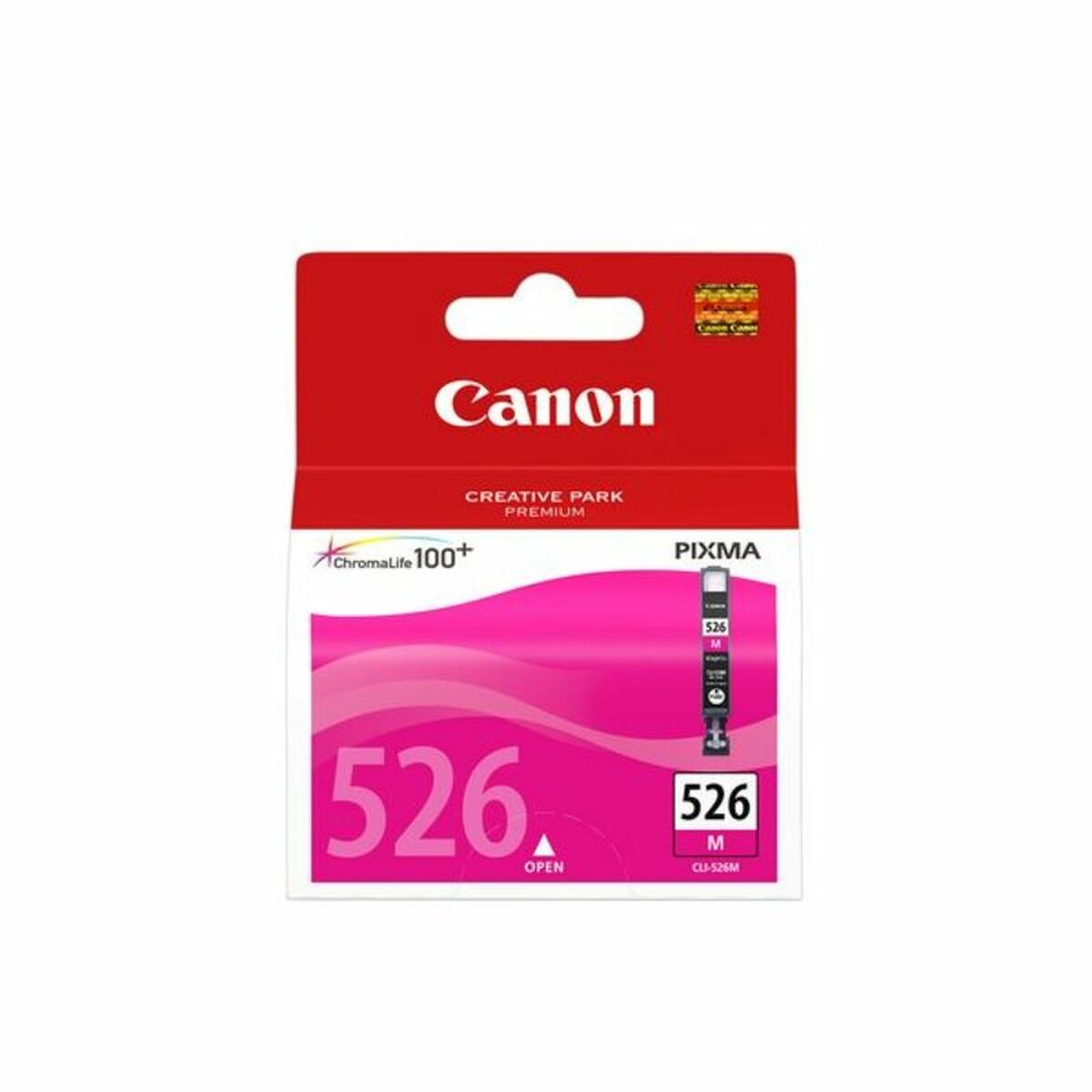 Picture of Original Ink Cartridge Canon CLI-526M Magenta