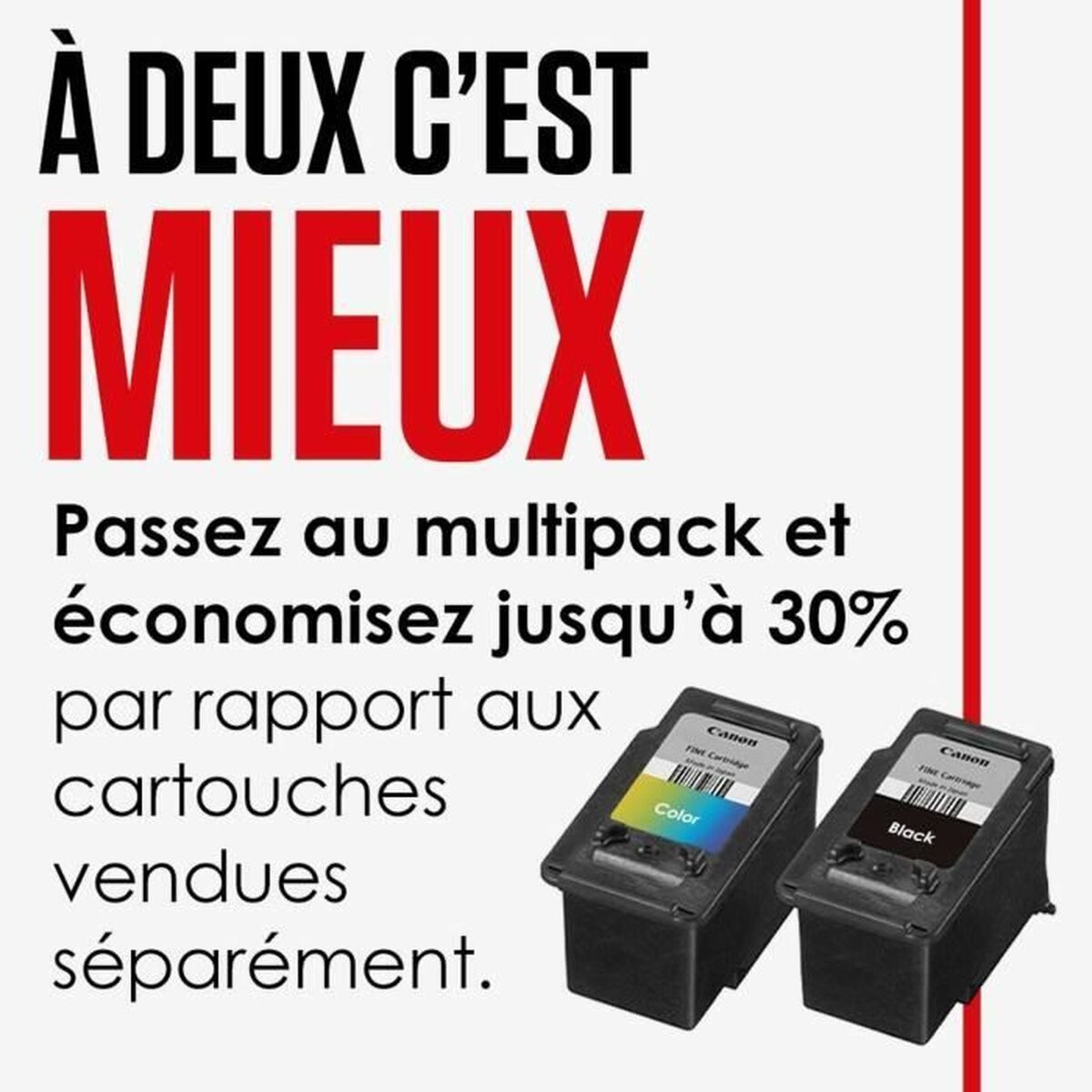 Image de Original Ink Cartridge Canon Yellow