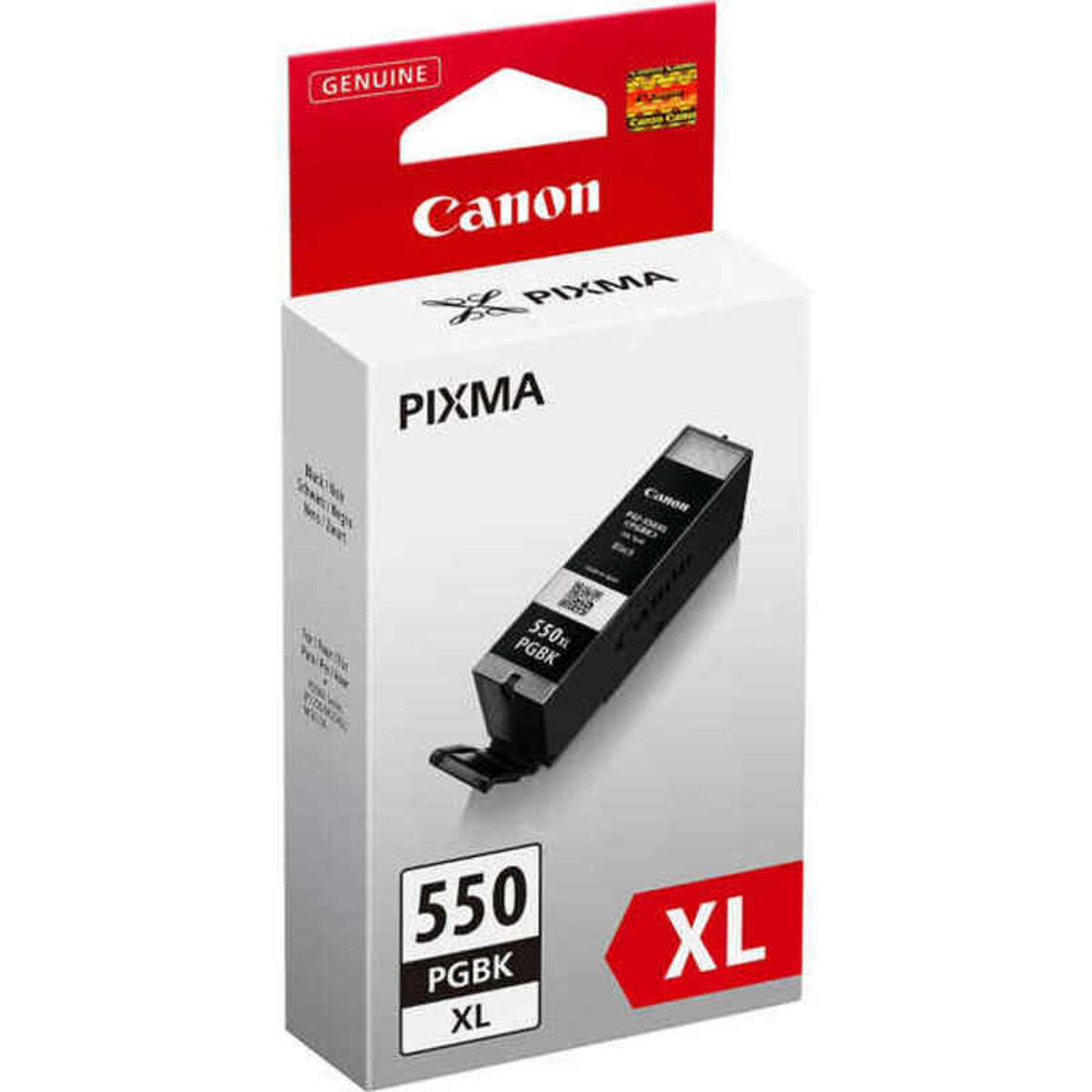 Picture of Original Ink Cartridge Canon 6431B001 Black