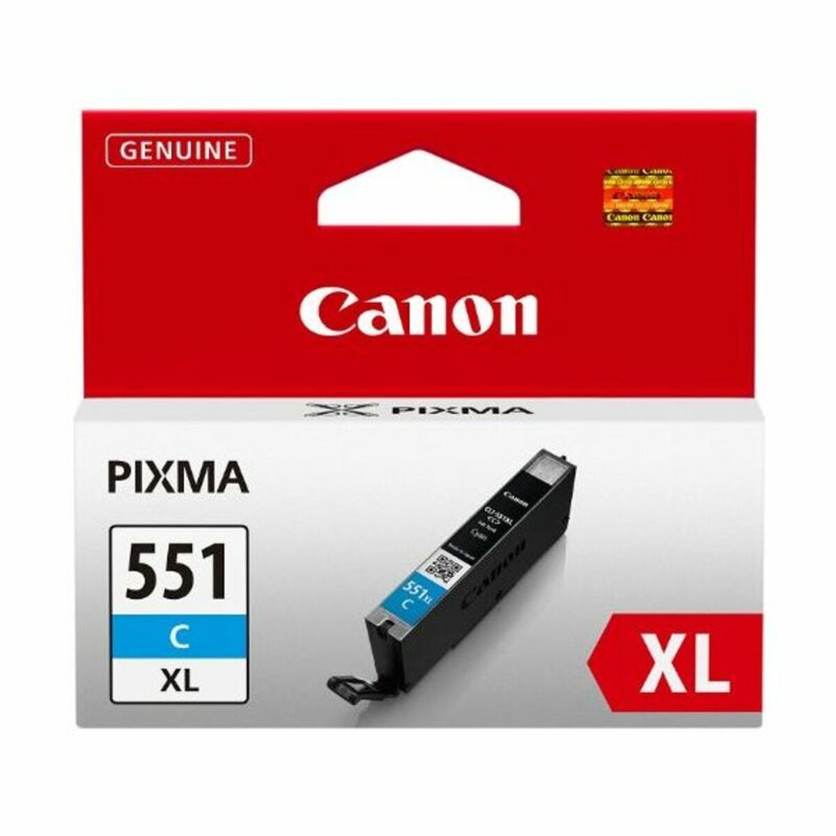 Picture of Original Ink Cartridge Canon 551XL
