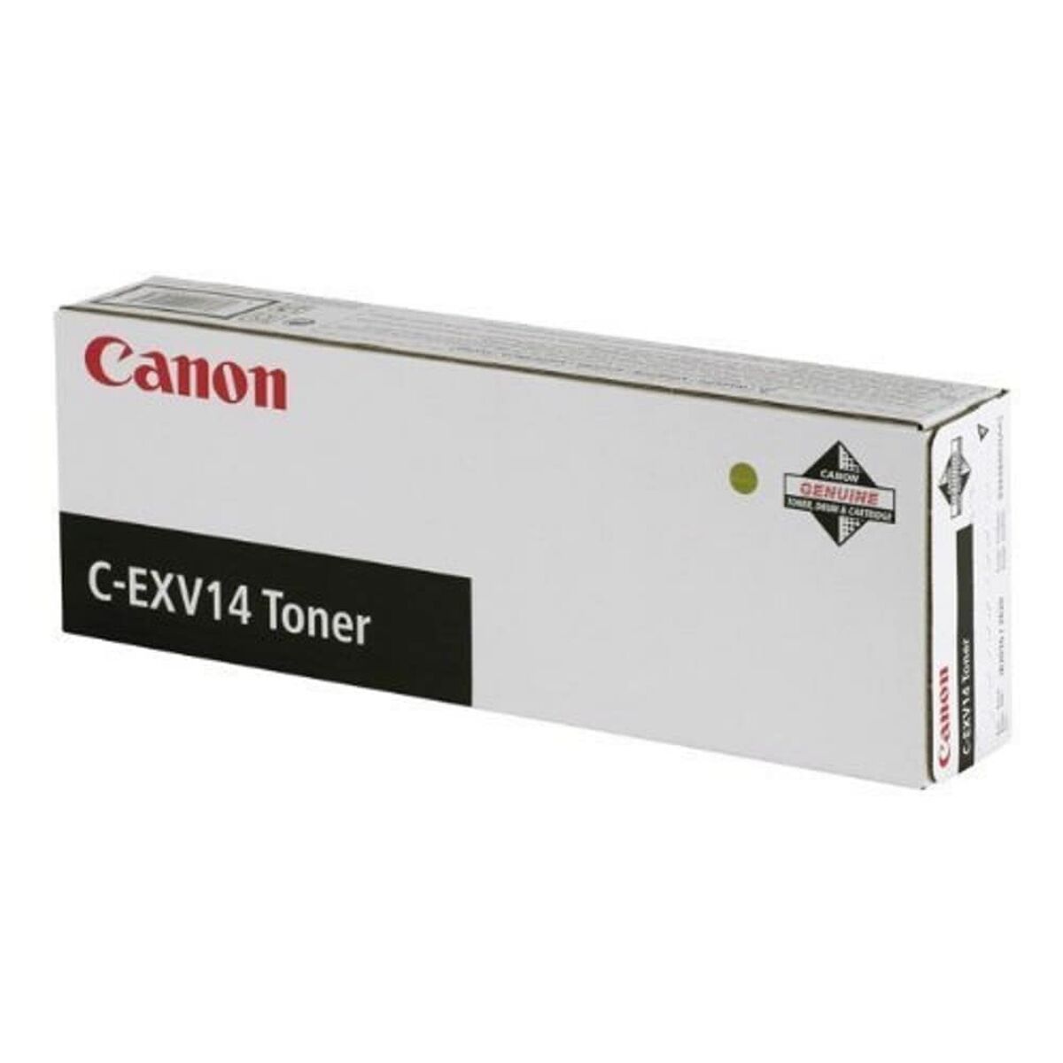 Afbeeldingen van Original Toner Canon C-EXV 14 Black