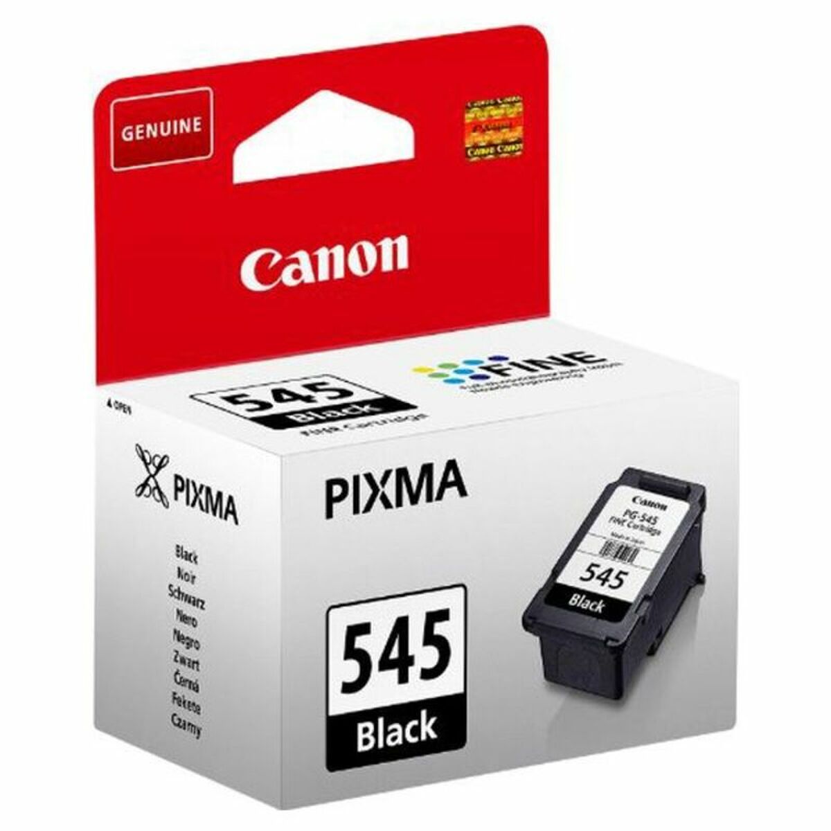 Picture of Original Ink Cartridge Canon 545