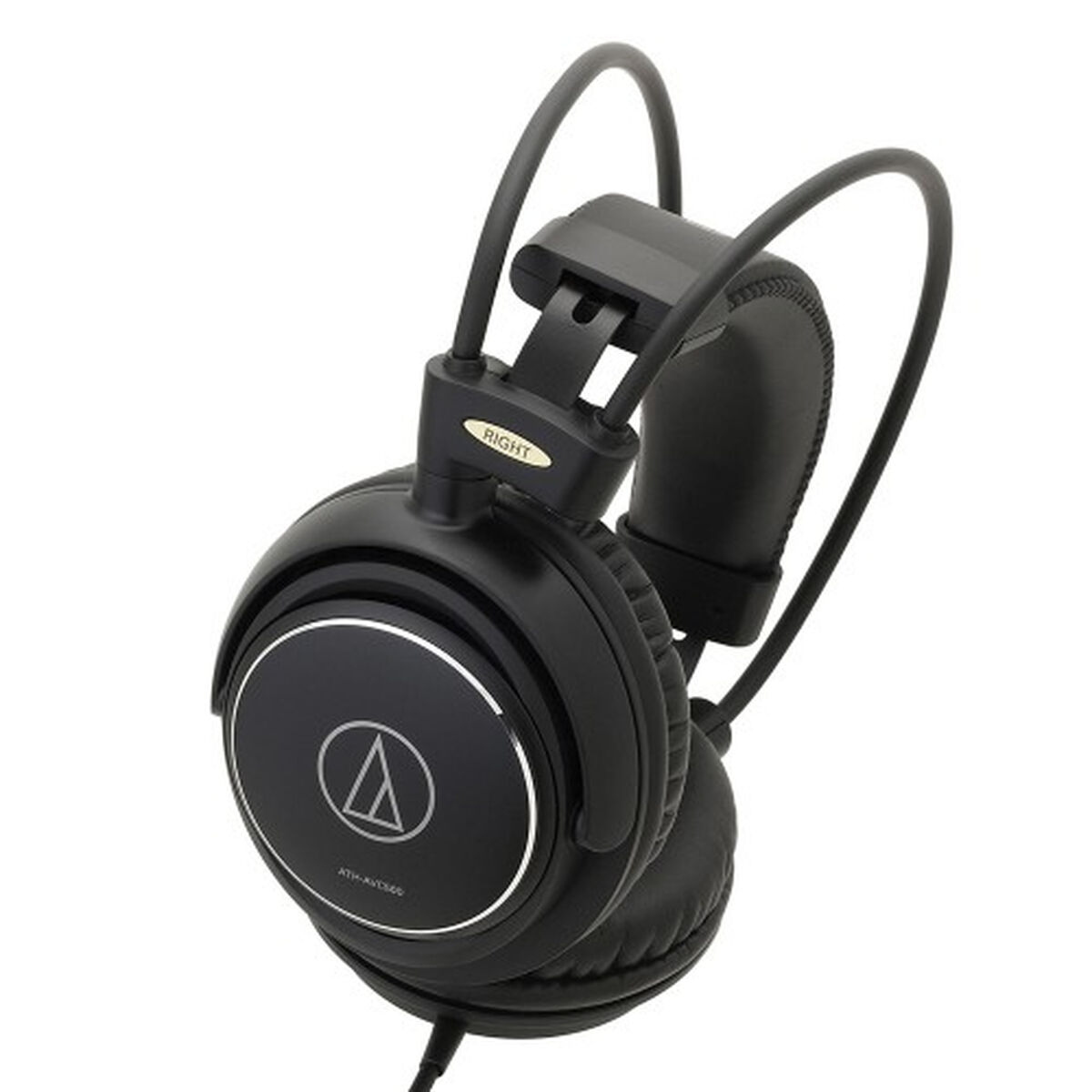 Casque audio Audio-Technica Iberia ATH-AVC500 Noir