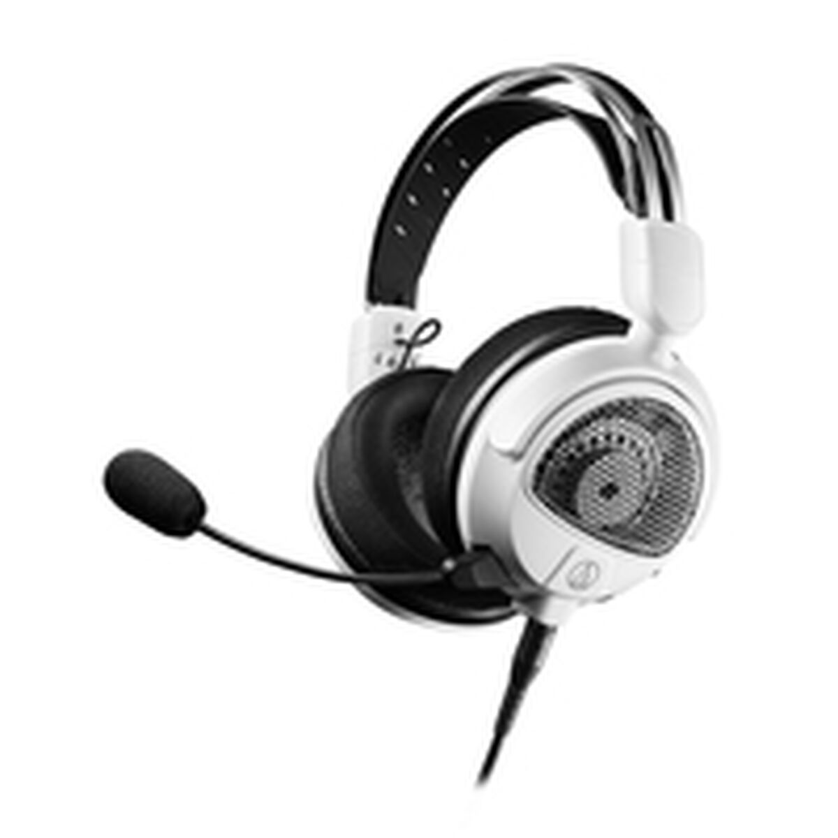 Image secondaire de Casques avec Micro Gaming Audio-Technica Iberia ATH-GDL3WH Blanc