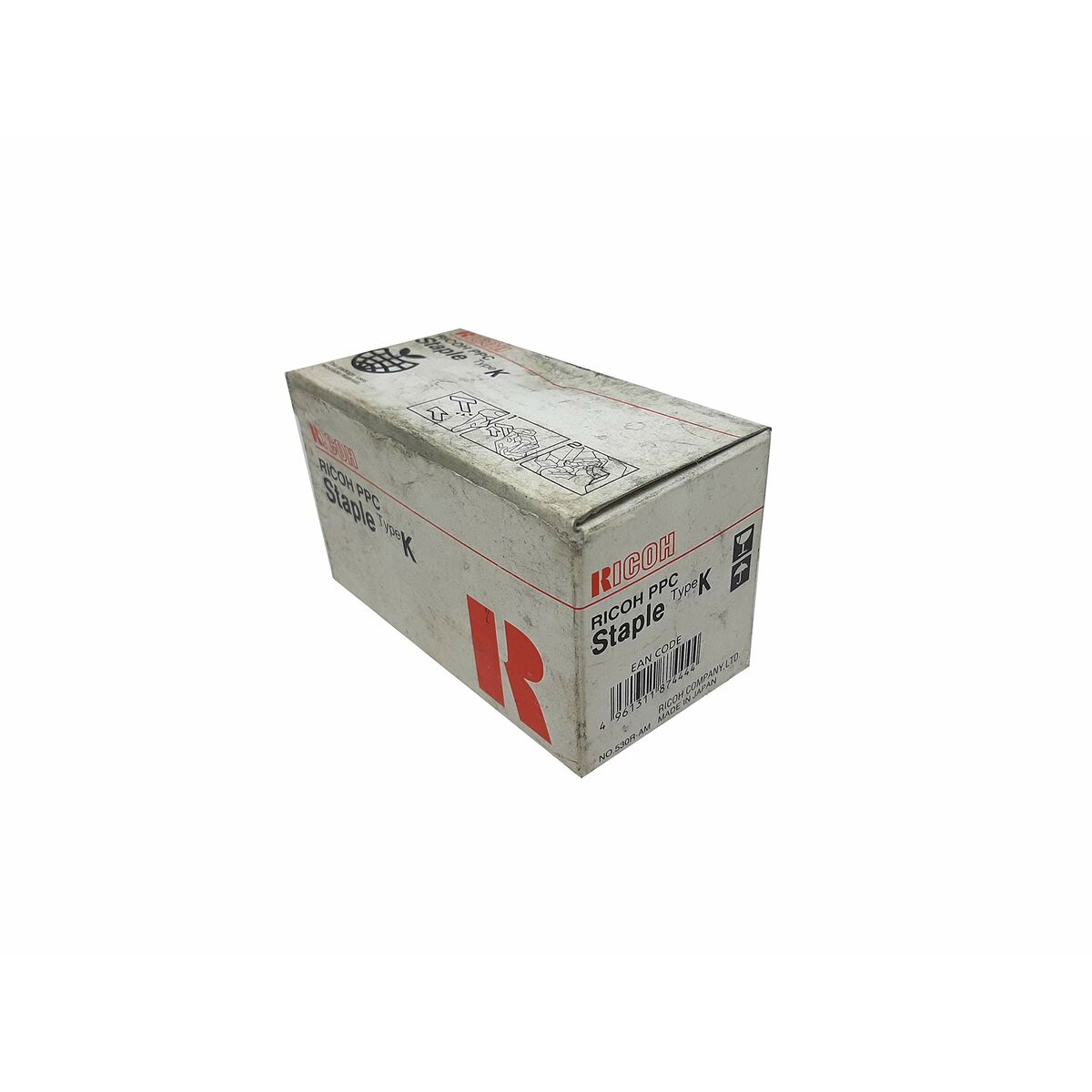 Ricoh Printer Toner Patron