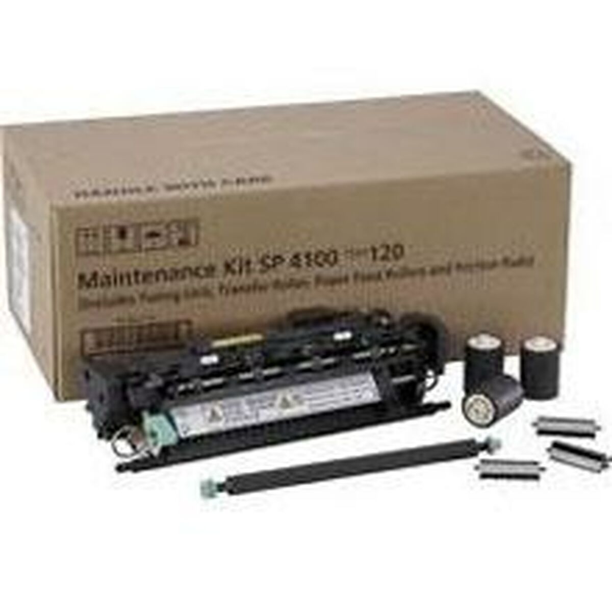 Afbeeldingen van Maintenance kit Ricoh 407342 Black