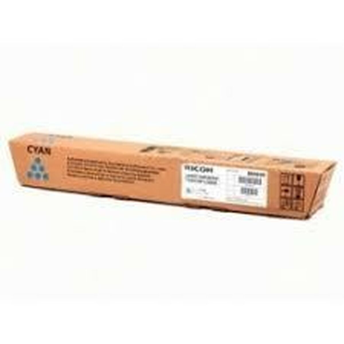 Picture of Toner Ricoh 842033 Black Cyan