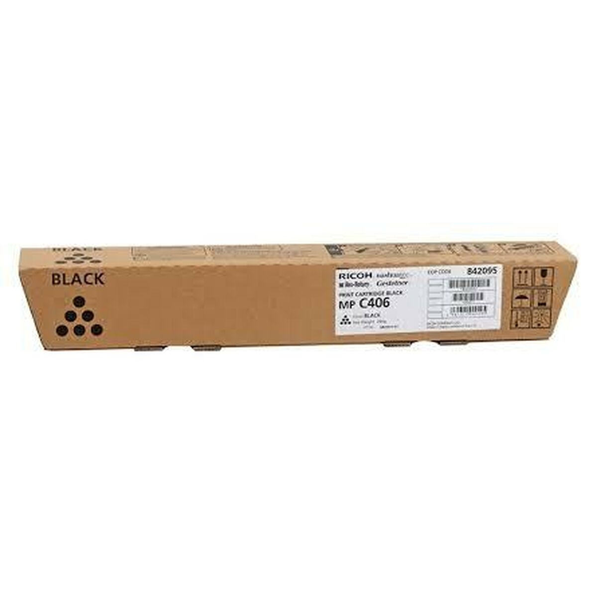 Kép Toner Ricoh 842095 Black