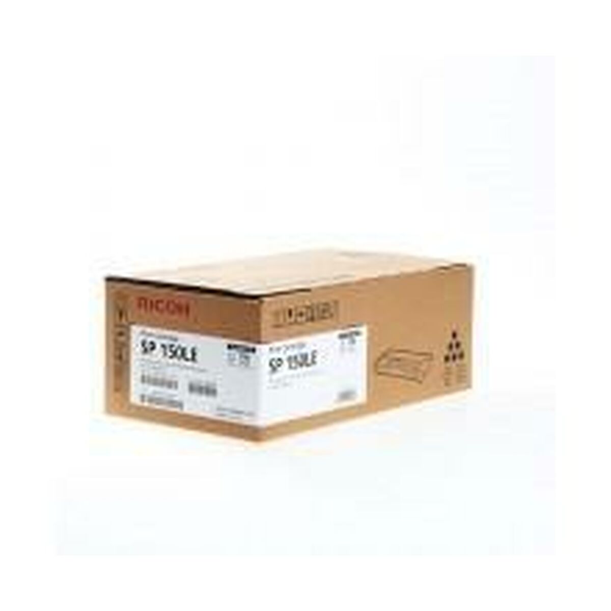 Image de Toner Ricoh Black