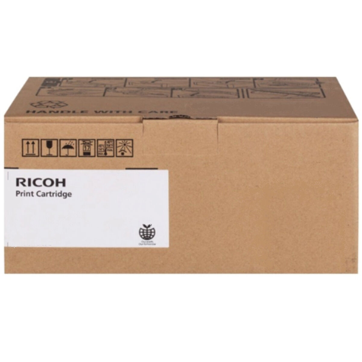 Toner original Ricoh SP277HE Noir