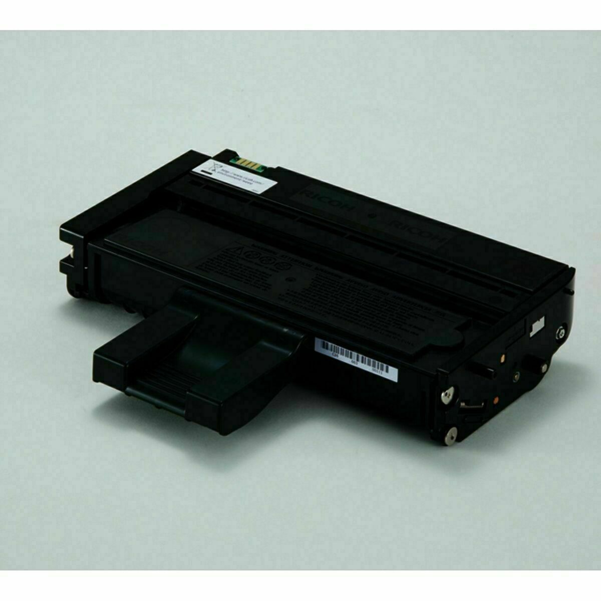 Picture of Original Toner Ricoh SP277HE Black