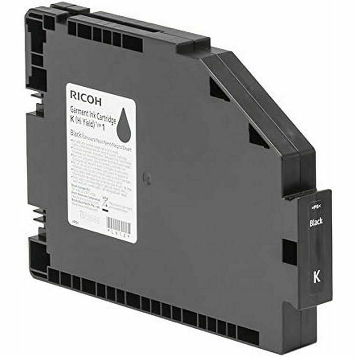 Cartouche d'encre originale Ricoh Type 1 Ri 100 Noir