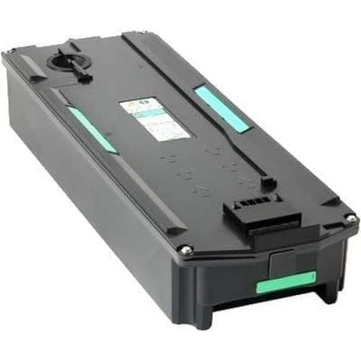 Picture of Toner Ricoh 418425 Black Transparent