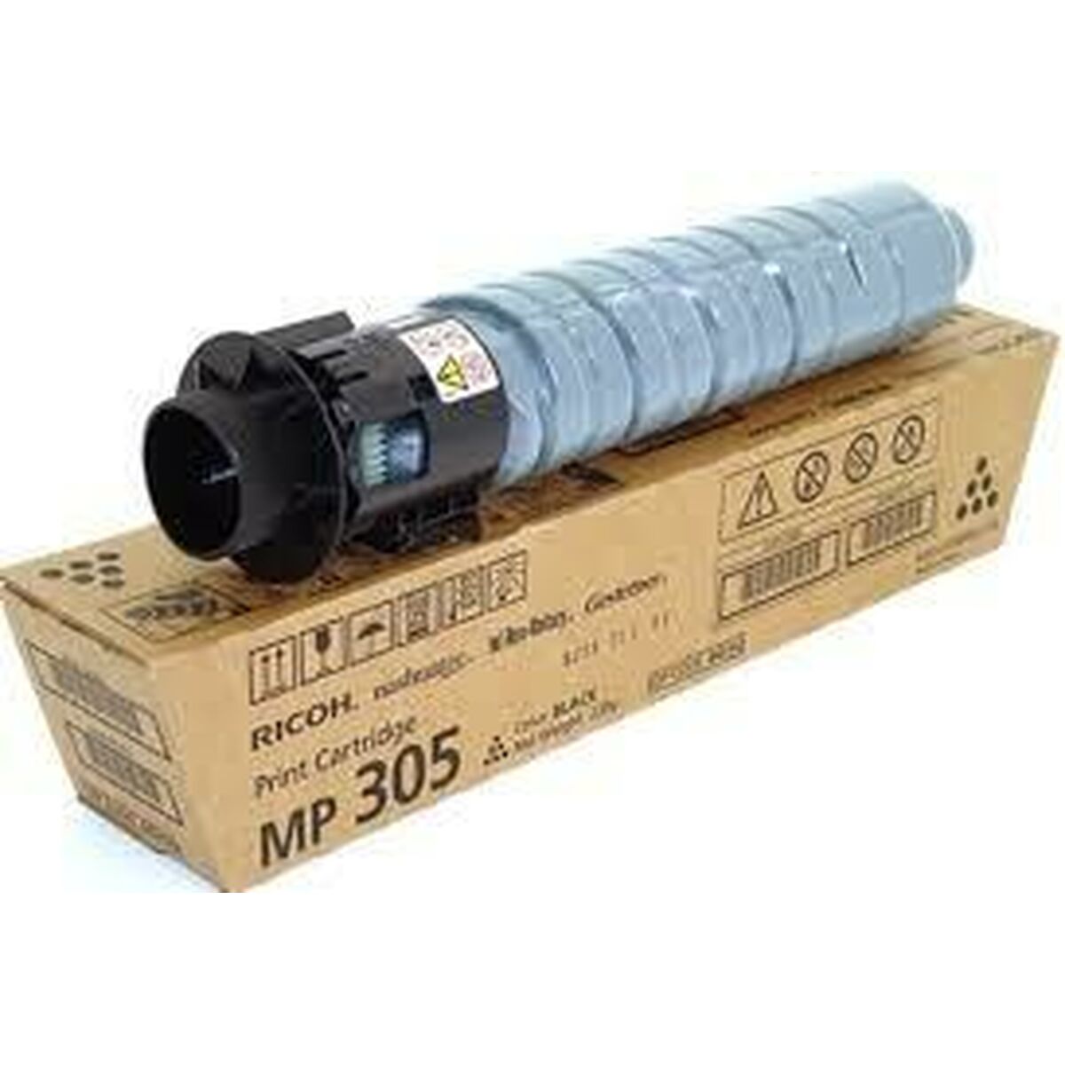 Original Toner Ricoh MP 305 sort (1 enhed)