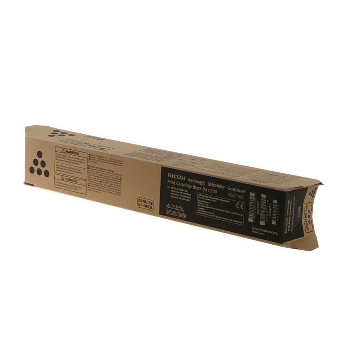 Picture of Toner Ricoh 842382 Black