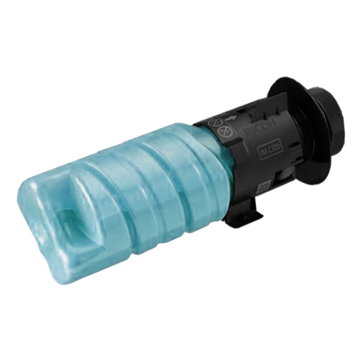 Toner original Ricoh IM C320 Cyan