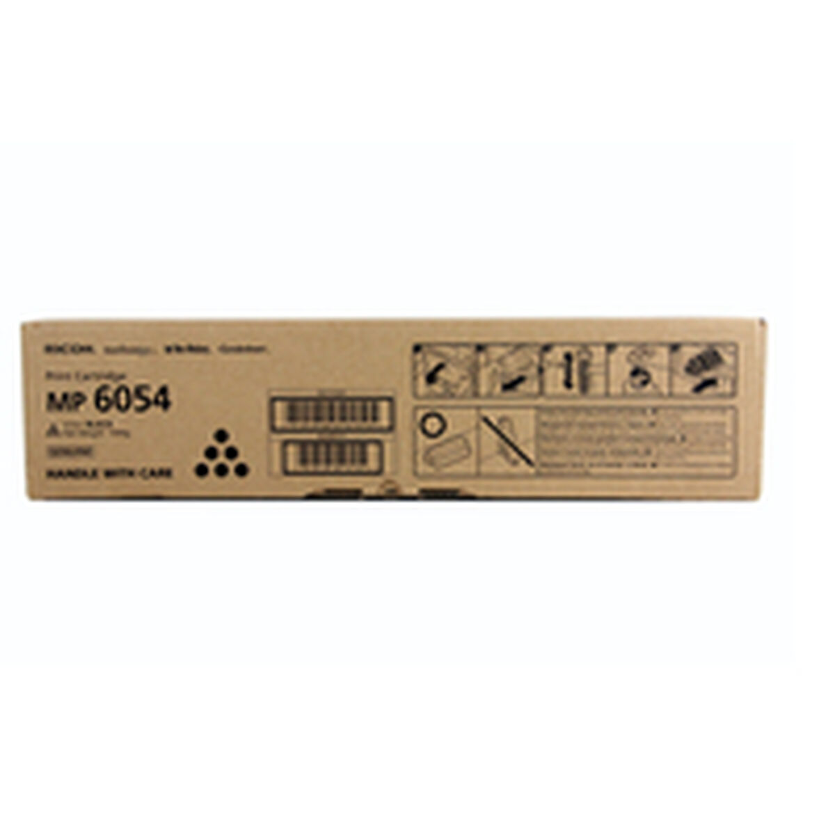 Image secondaire de Toner original Ricoh 842127 Noir