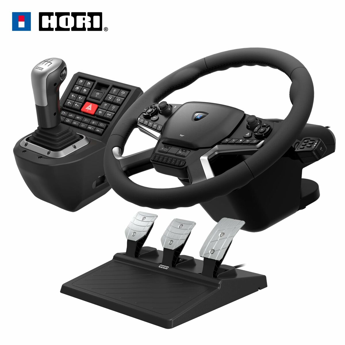 Afbeeldingen van Pack Gaming HORI Truck Control System
