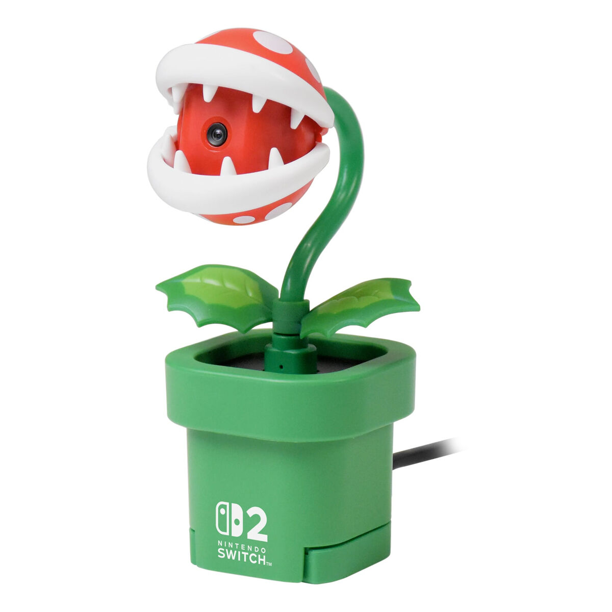 Image secondaire de Câble USB Nintendo 10016155 Multicouleur